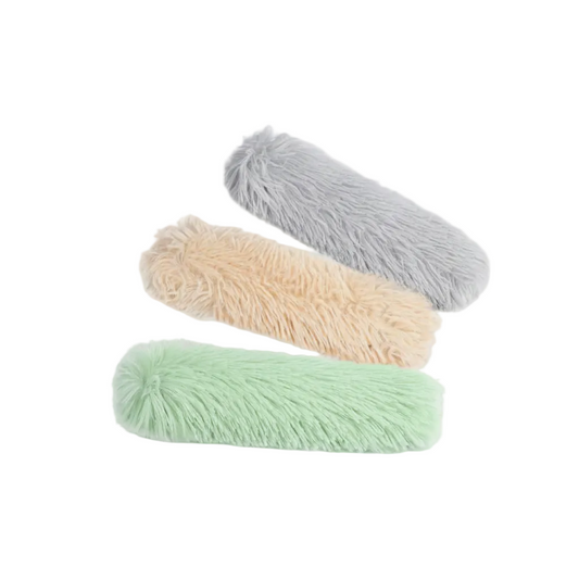Taxs™ Interactive Catnip Plush Strip Pillow - Insured Pet Exercise & Play Toy