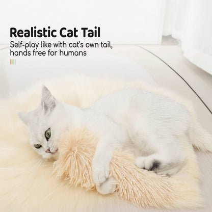 Taxs™ Interactive Catnip Plush Strip Pillow - Insured Pet Exercise & Play Toy